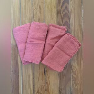 Williams Sonoma Napkins